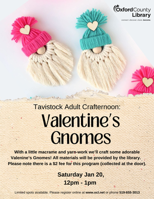 TAV - Adult Craftern